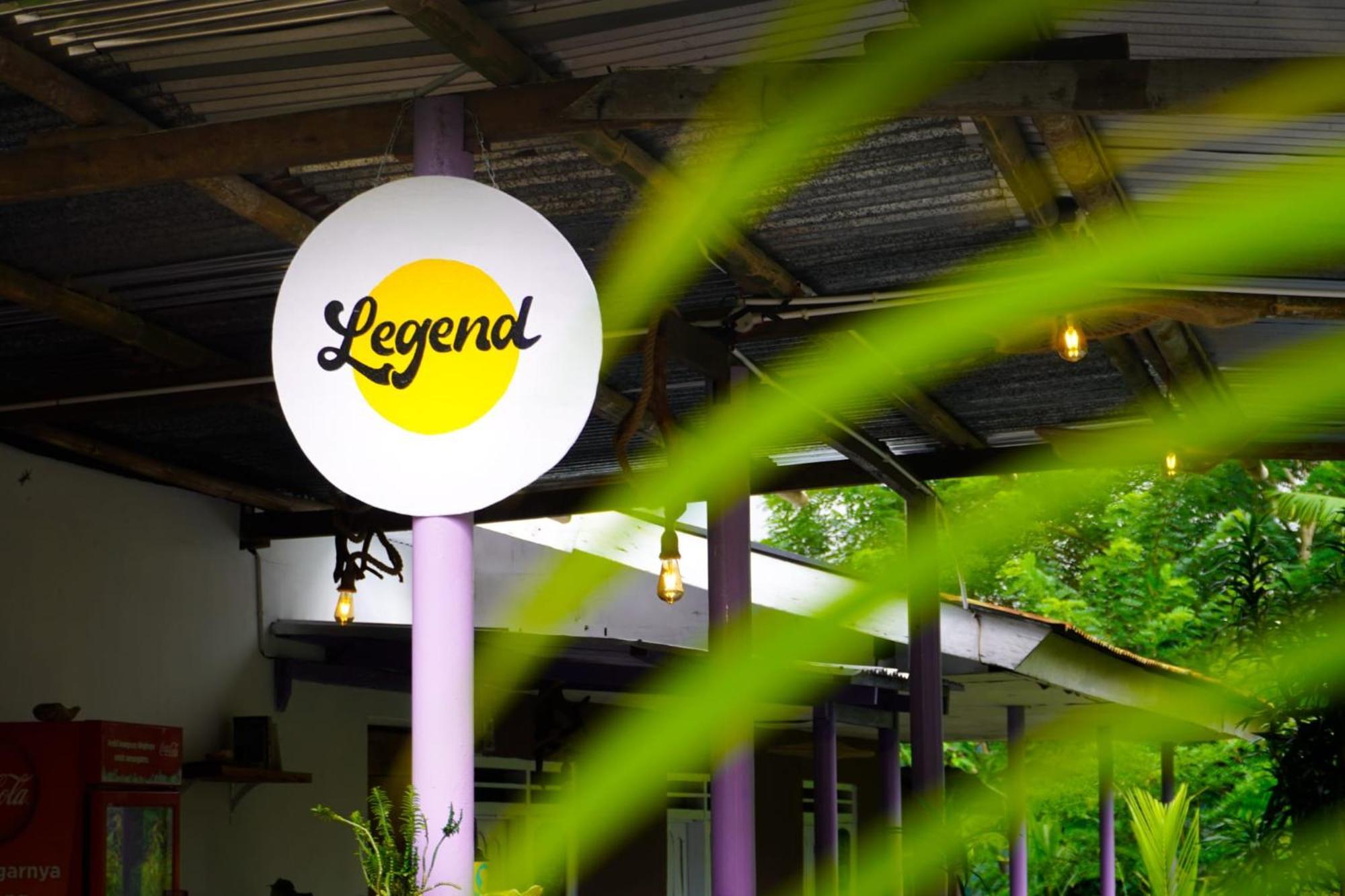 Legend Guesthouse クリムトゥ エクステリア 写真